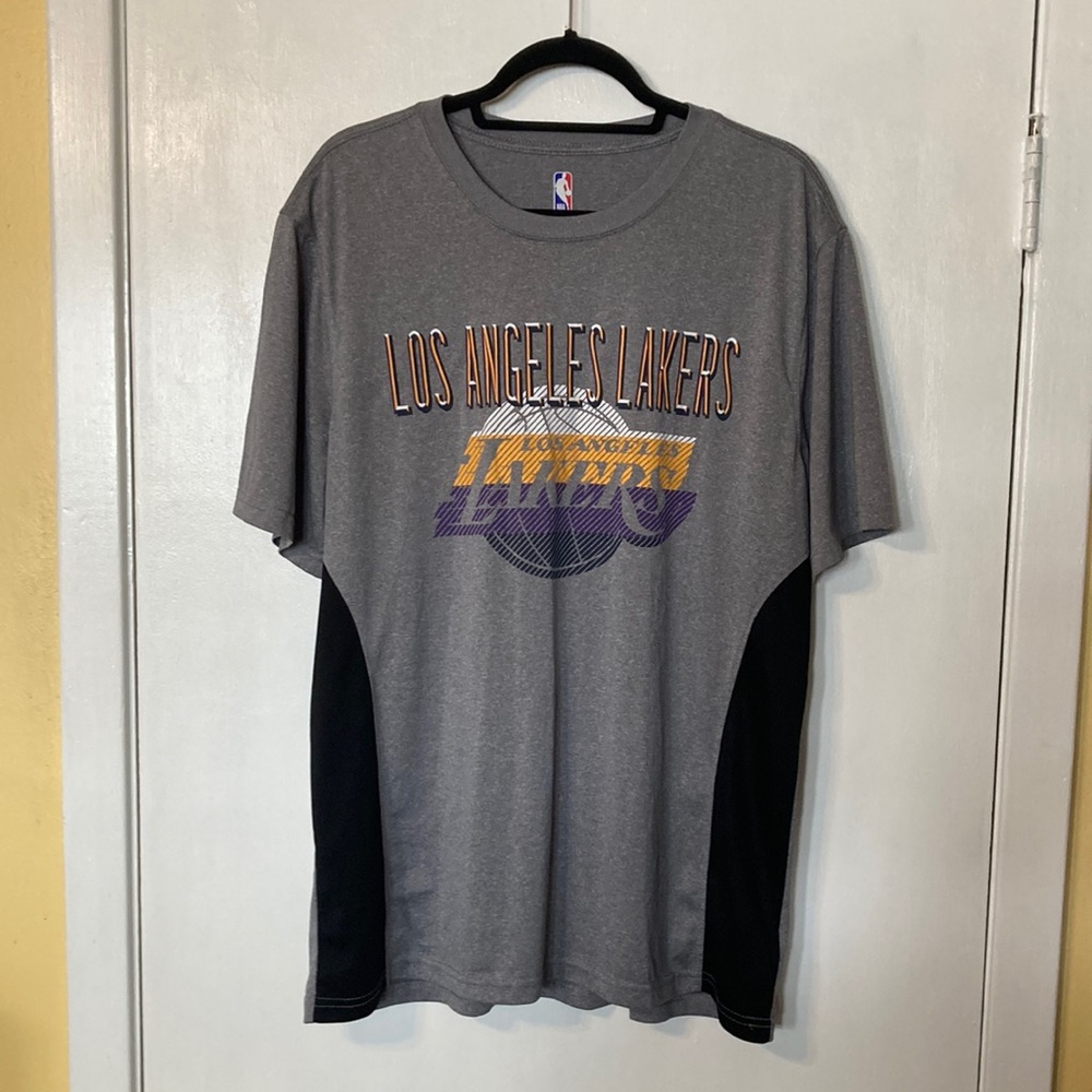 NBA Los Angeles Lakers Lebron James No. 23 Shirt